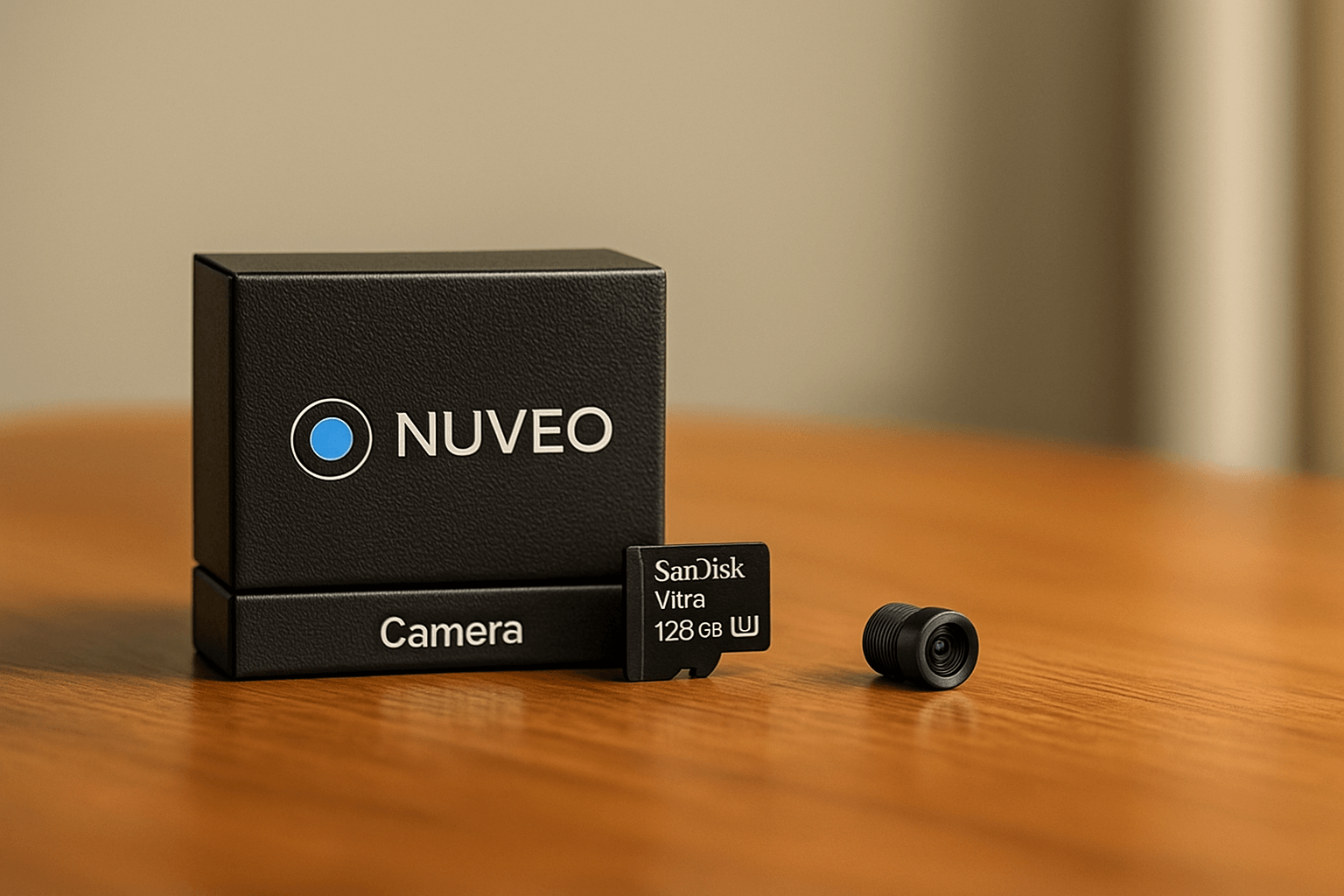 Nuveo kompletné balenie