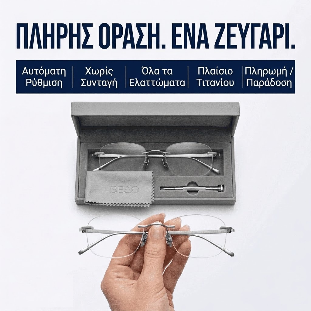 VEDO — Ένα ζευγάρι για όλα