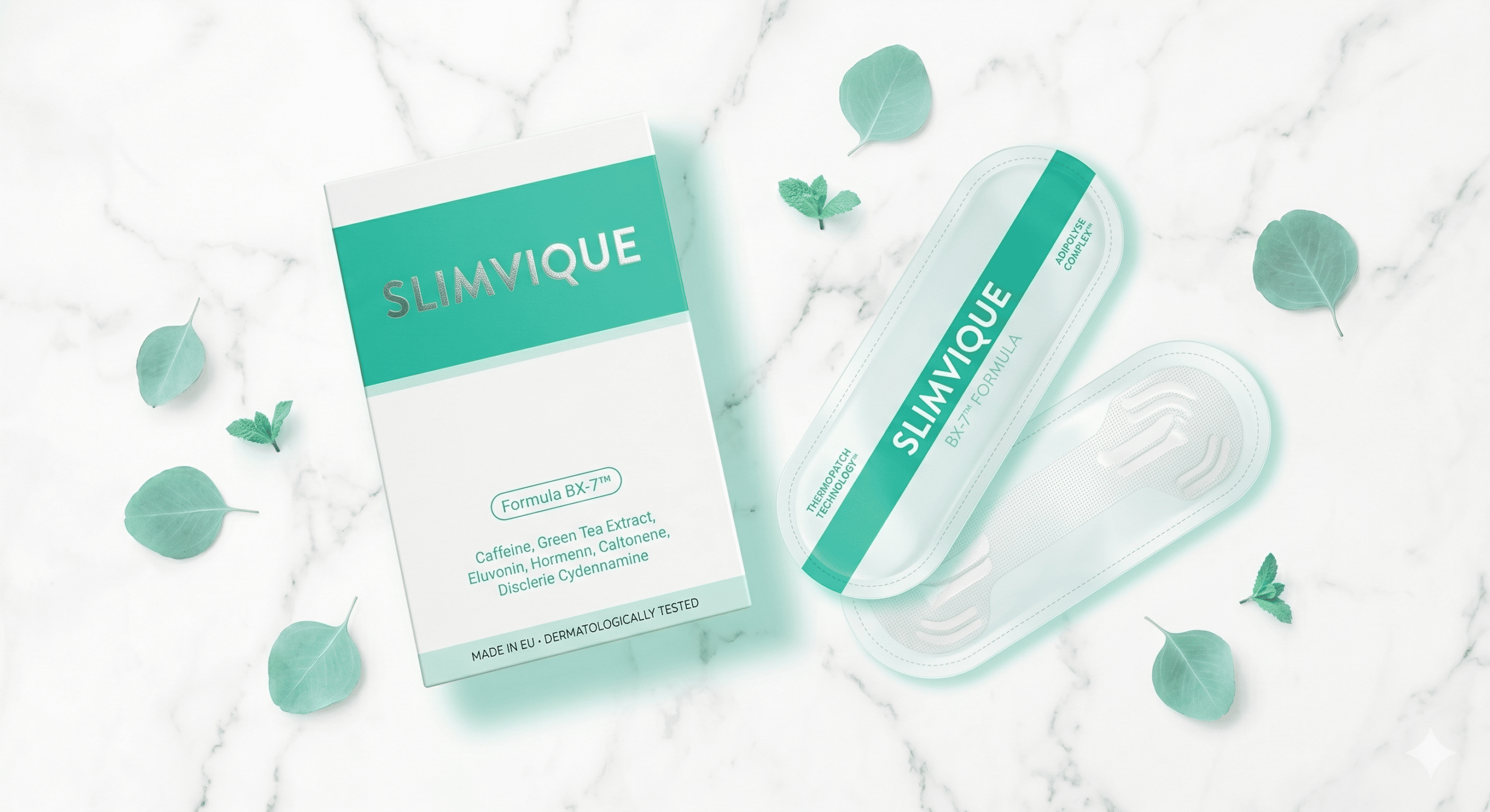 Slimvique cerotto dimagrante