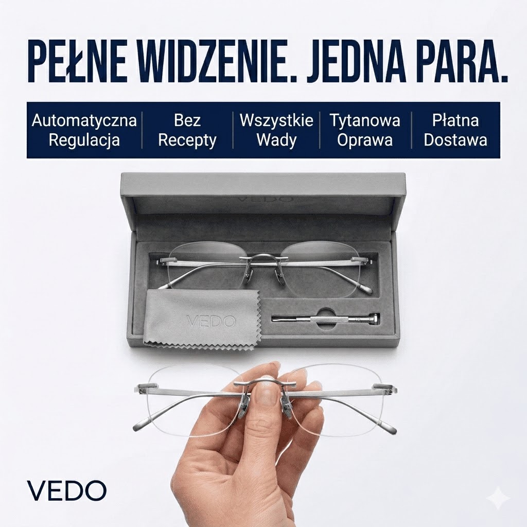 VEDO Complete Vision One Pair