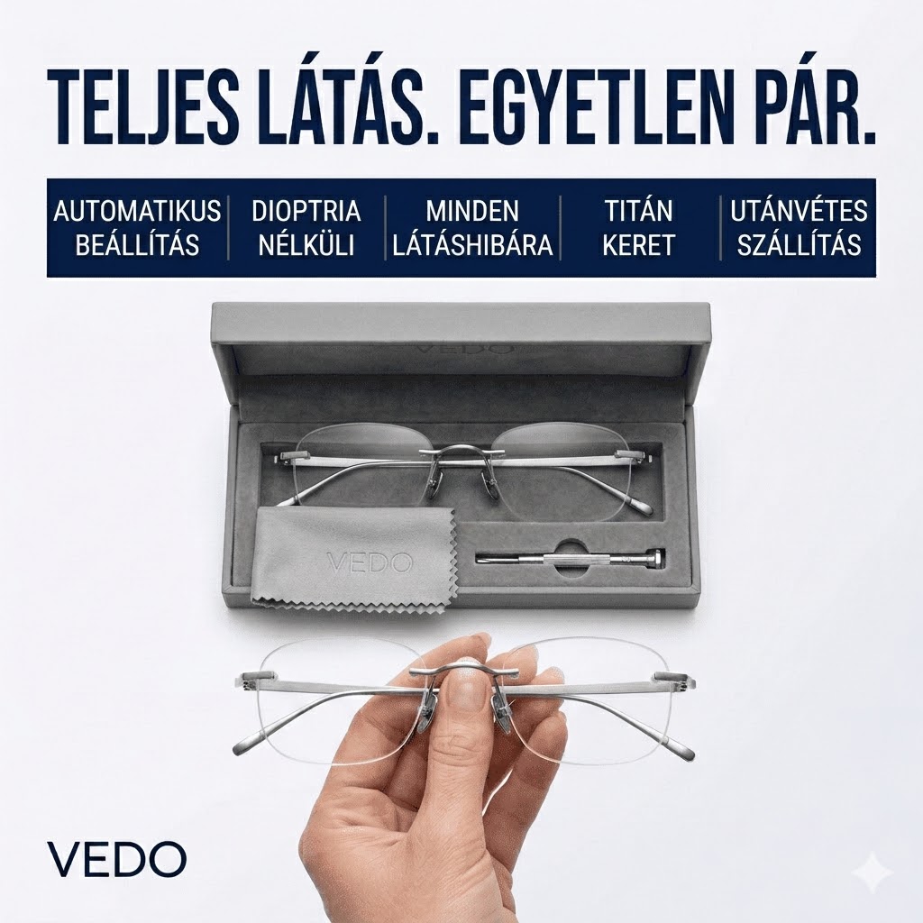 VEDO Complete Vision One Pair