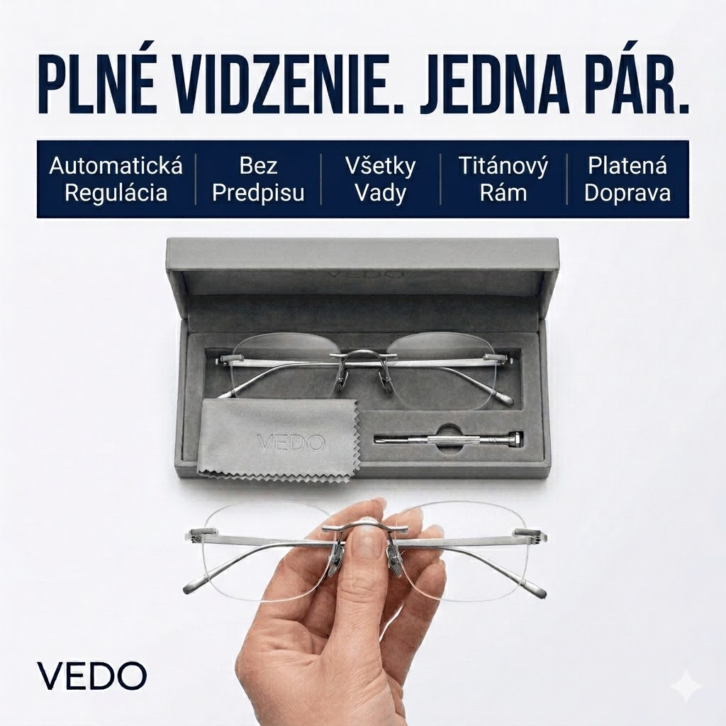 VEDO Complete Vision One Pair