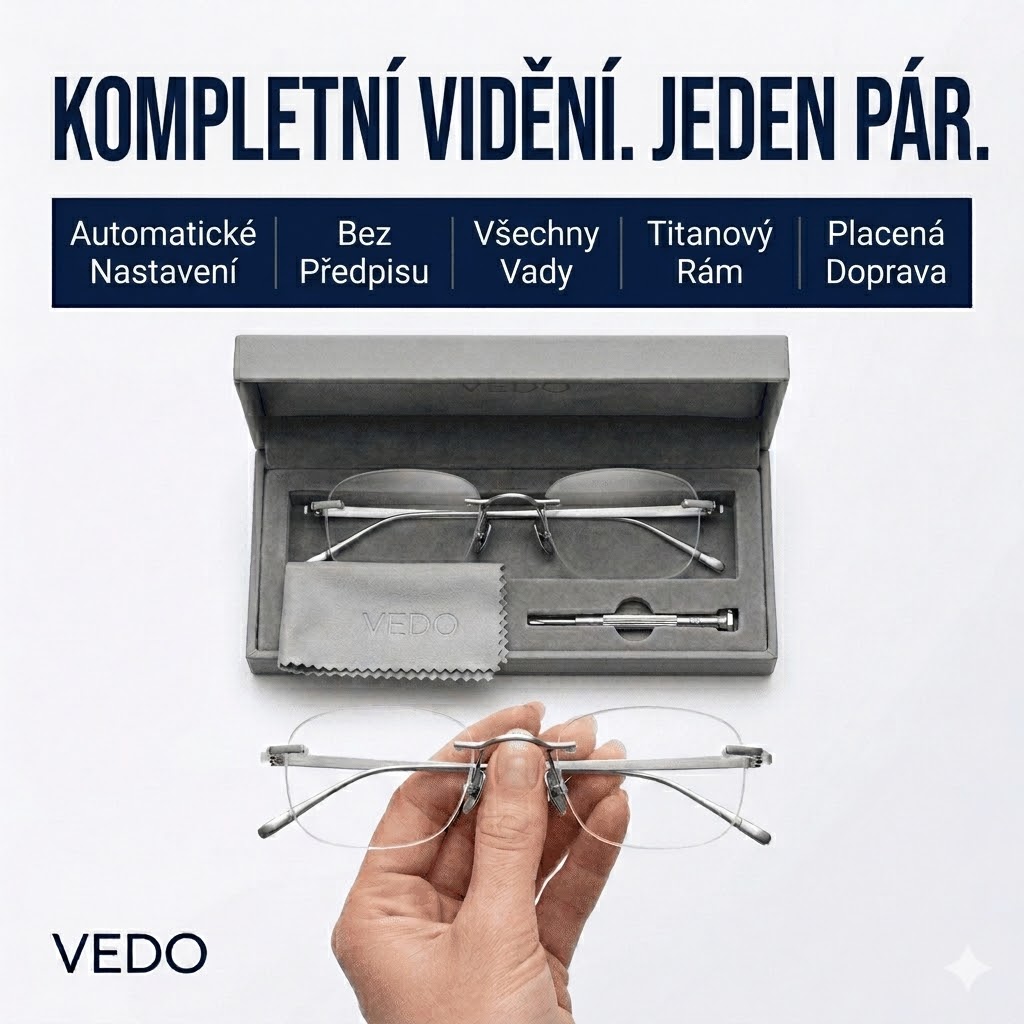 VEDO Complete Vision One Pair